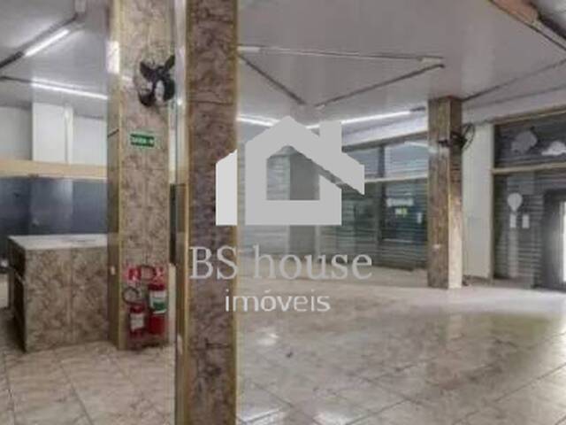 Salão Comercial para Locação em Santo André - 5