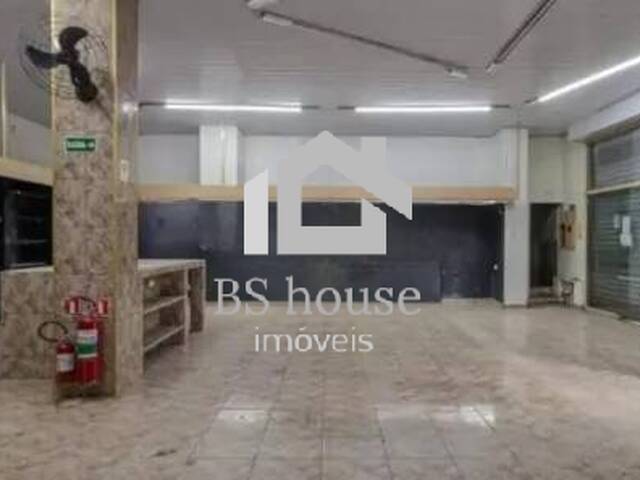 Salão Comercial para Locação em Santo André - 4