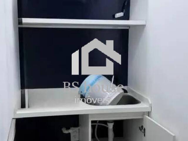 Salão Comercial para Locação em Santo André - 4