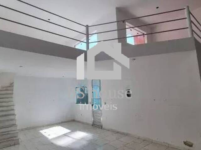 Salão Comercial para Locação em Santo André - 3