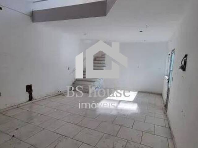 Salão Comercial para Locação em Santo André - 2