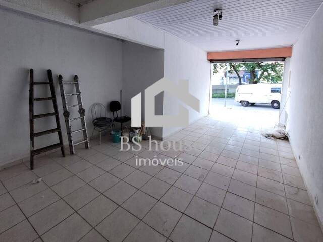 Salão Comercial para Locação em Santo André - 3