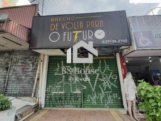 Salão Comercial para Locação em Santo André - 4