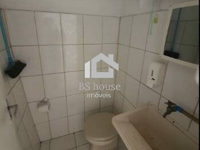 Salão Comercial para Locação em Santo André - 3