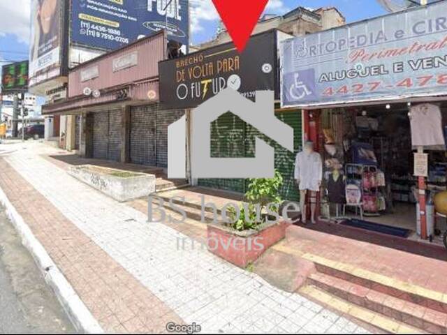 Salão Comercial para Locação em Santo André - 5