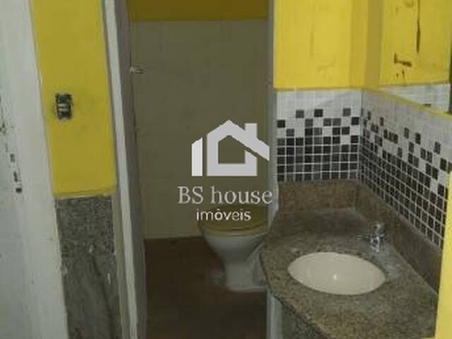 Salão Comercial para Locação em Santo André - 4