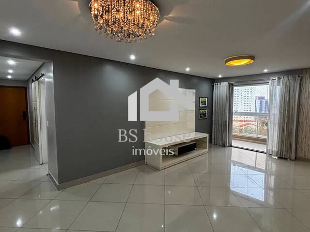 #19828 - Apartamento para Locação em Santo André - SP - 3