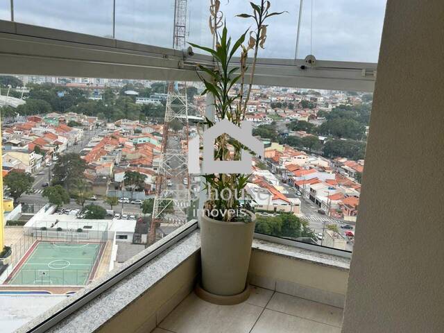 #19833 - Apartamento para Locação em Santo André - SP - 2