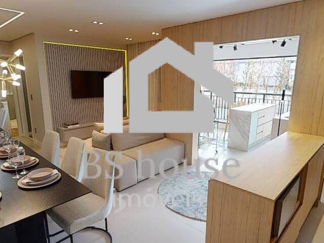 #19842 - Apartamento para Venda em Santo André - SP - 2