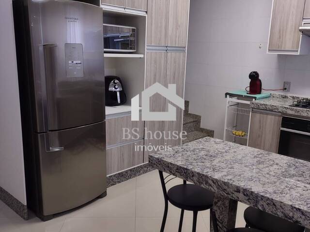 Cobertura sem condominio sem elevador para Venda em Santo André - 5