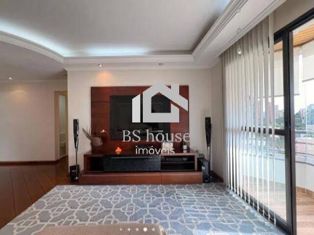 #19869 - Apartamento para Venda em Santo André - SP - 1