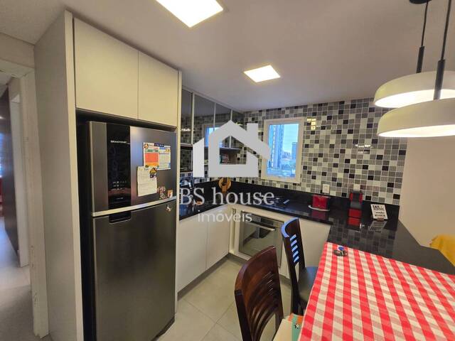 Apartamento para Venda em Santo André - 4