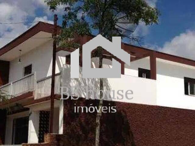 #19913 - Sobrado para Venda em Santo André - SP - 1