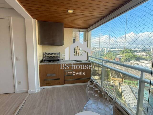 #19960 - Apartamento para Venda em Santo André - SP - 1