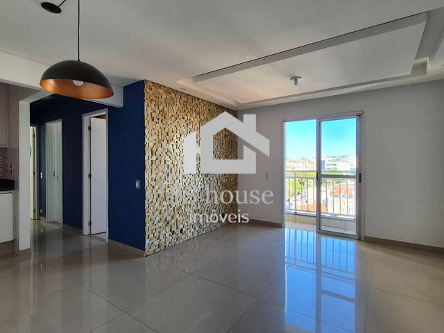 #19953 - Apartamento para Locação em Santo André - SP - 1