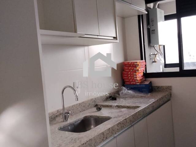 #19975 - Apartamento para Locação em Santo André - SP - 2