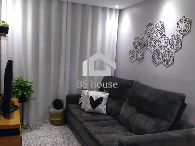 #20004 - Apartamento para Venda em Santo André - SP - 1