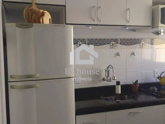 #20004 - Apartamento para Venda em Santo André - SP - 3