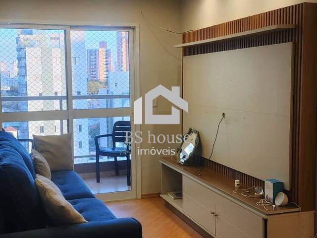 #19994 - Apartamento para Locação em Santo André - SP - 1