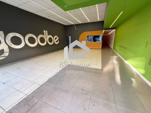 #20015 - Salão Comercial para Locação em Santo André - SP - 2