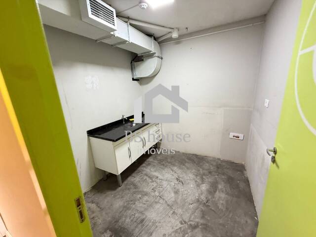 Salão Comercial para Locação em Santo André - 5