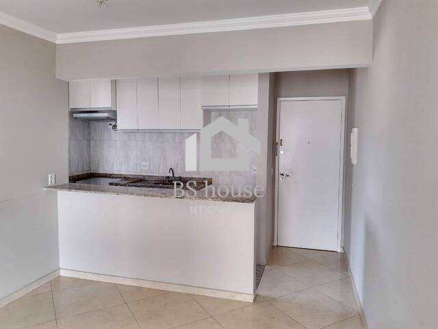 #20027 - Apartamento para Locação em Santo André - SP - 1