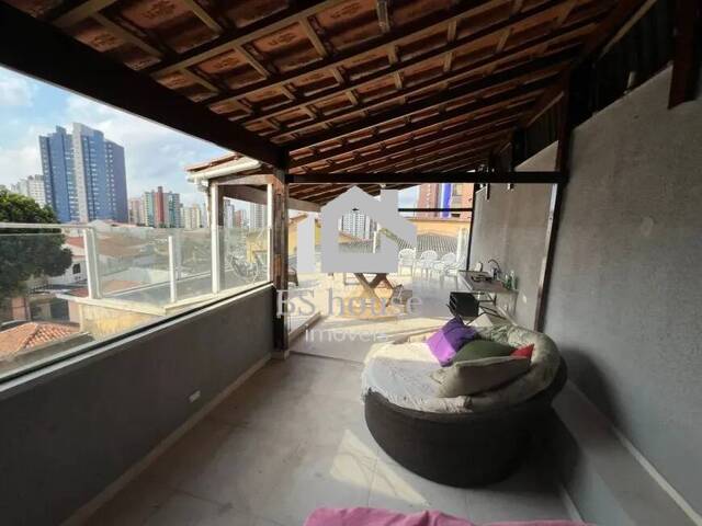#20034 - Cobertura sem condominio sem elevador para Locação em Santo André - SP - 2