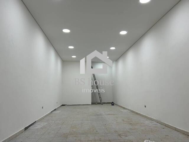 #20066 - Sala comercial para Locação em Santo André - SP - 1
