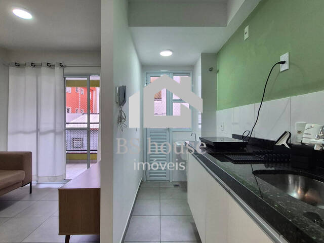 #20072 - Apartamento para Locação em Santo André - SP - 3