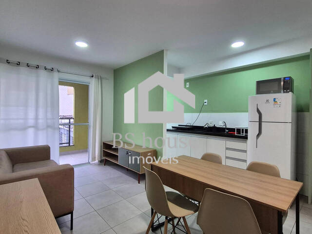 #20072 - Apartamento para Locação em Santo André - SP - 1