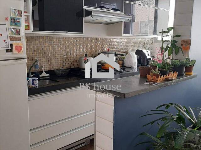 #20077 - Apartamento para Venda em Santo André - SP - 3
