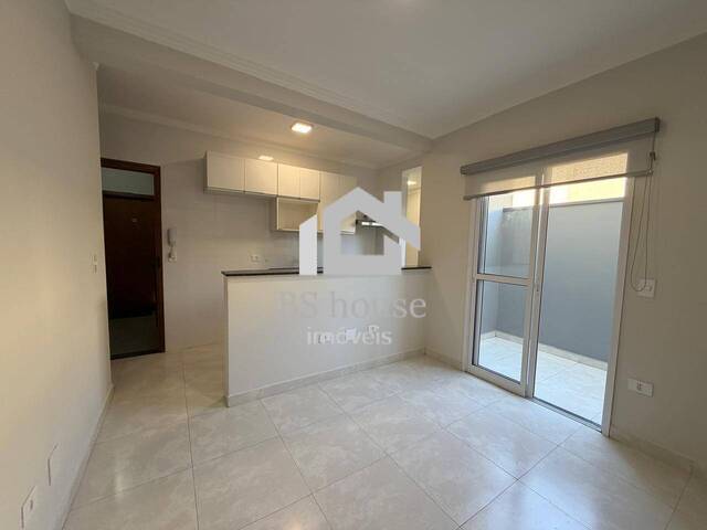 #20094 - Apartamento para Locação em Santo André - SP - 1