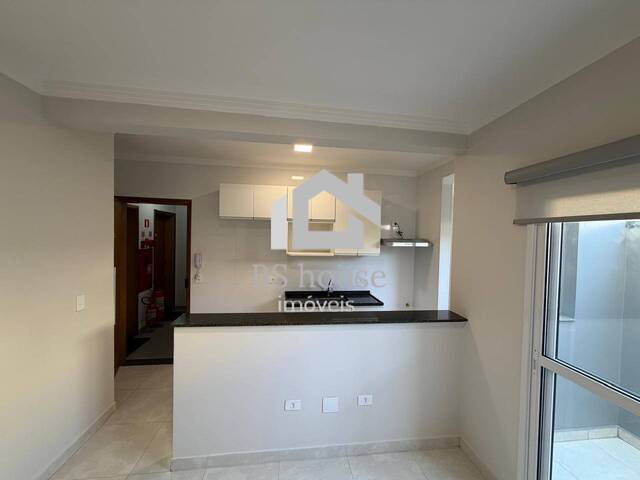 #20094 - Apartamento para Locação em Santo André - SP - 2