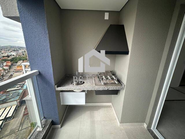 #20098 - Apartamento para Venda em Santo André - SP - 1