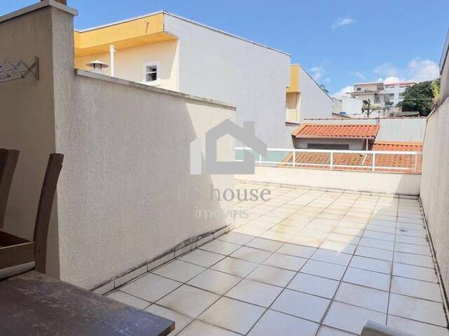#20107 - Apartamento para Venda em Santo André - SP - 1
