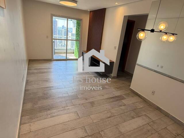 #20110 - Apartamento para Locação em Santo André - SP - 2