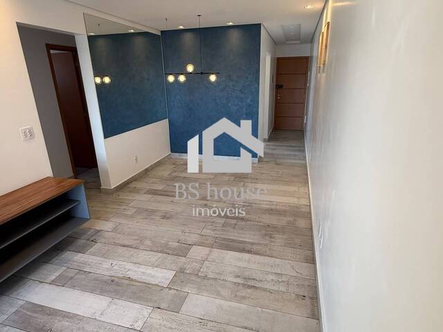 #20110 - Apartamento para Locação em Santo André - SP - 1