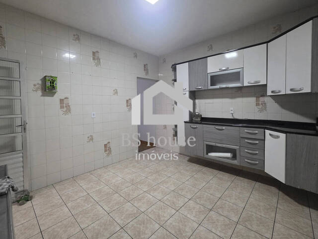 #20114 - Casa para Locação em Santo André - SP - 2