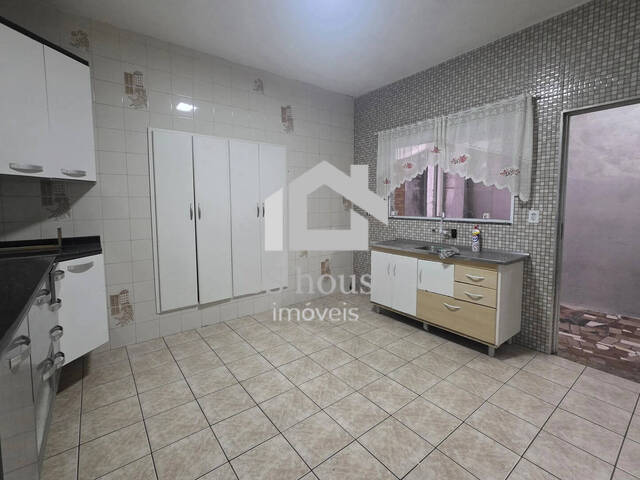 #20114 - Casa para Locação em Santo André - SP - 1