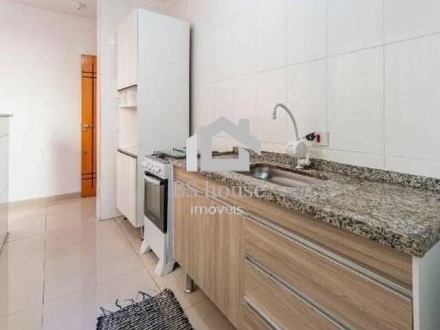 #20125 - Cobertura sem condominio sem elevador para Venda em Santo André - SP - 2