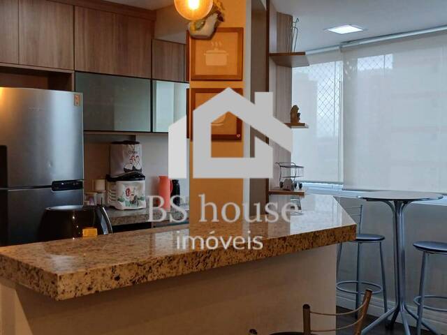 #20134 - Apartamento para Venda em Santo André - SP - 3