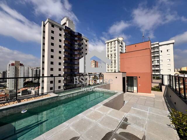 #20136 - Apartamento para Venda em Santo André - SP - 1