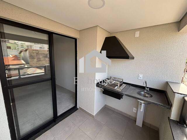 #20137 - Apartamento para Venda em Santo André - SP - 2