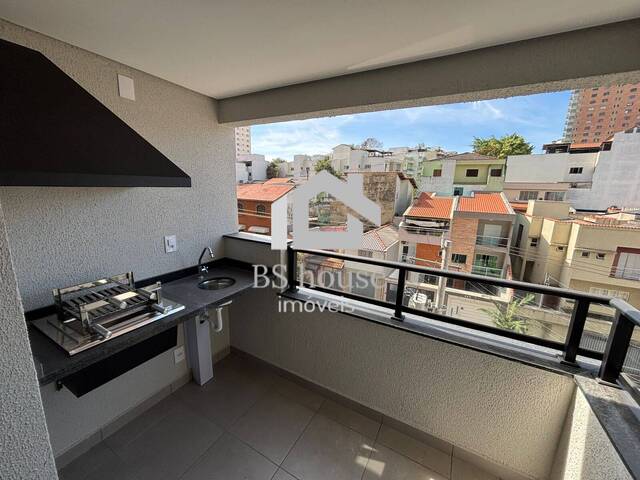 #20137 - Apartamento para Venda em Santo André - SP - 1