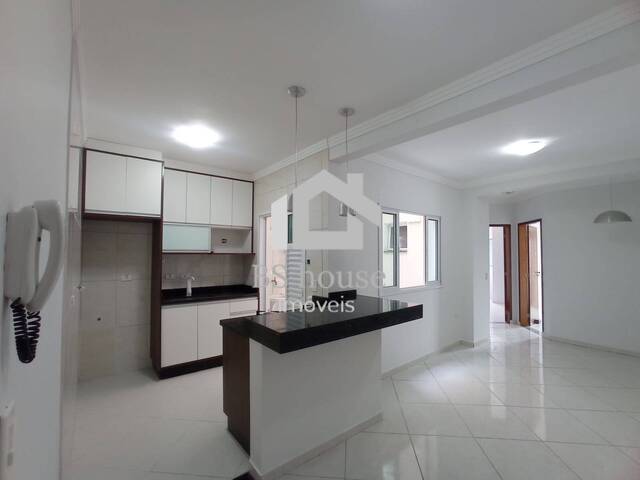 #20129 - Apartamento para Locação em Santo André - SP - 2