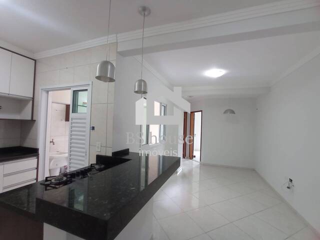 #20129 - Apartamento para Locação em Santo André - SP - 1