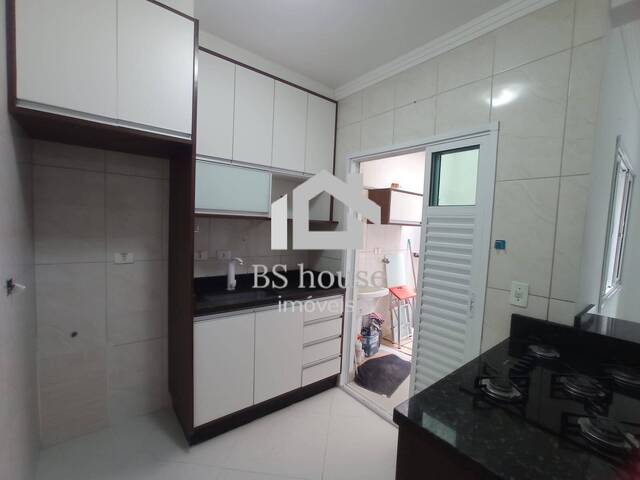 #20129 - Apartamento para Locação em Santo André - SP - 3