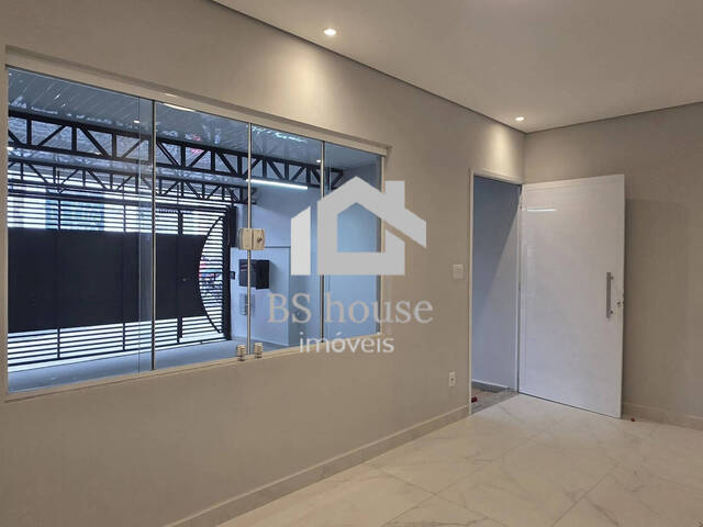 #20144 - Casa para Venda em Santo André - SP - 2