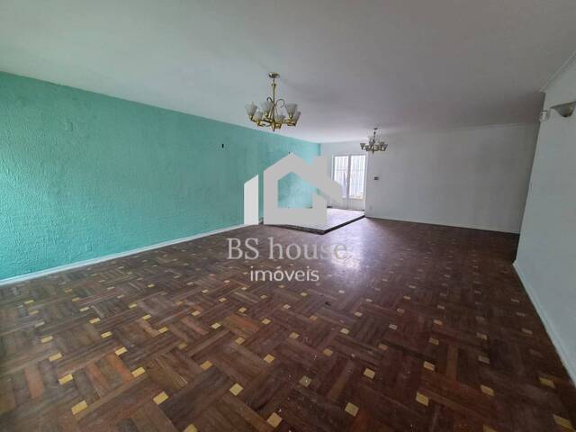 #20147 - Casa para Locação em Santo André - SP - 2