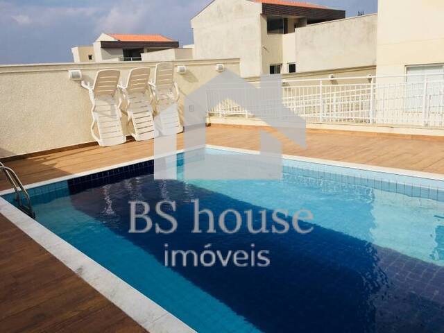 Apartamento para Venda em Santo André - 2